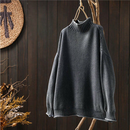 SnugLayer - Stilvoller Strickpullover