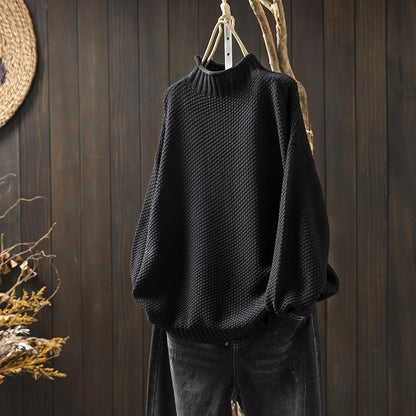 SnugLayer - Stilvoller Strickpullover