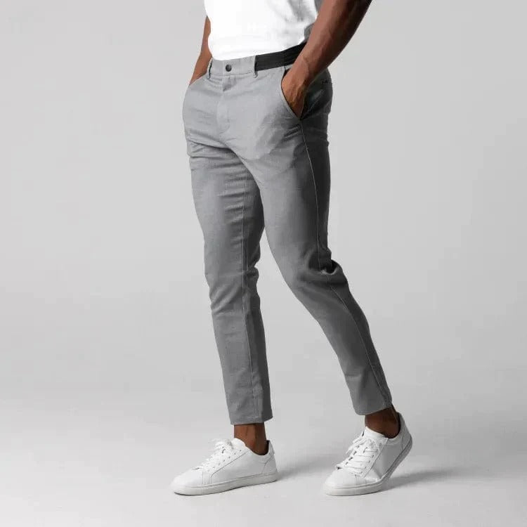 Chinos extensibles pour hommes - Ivar