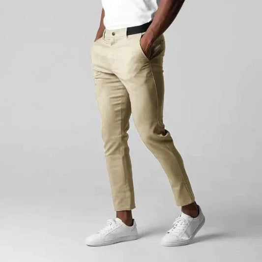 Chinos extensibles pour hommes - Ivar