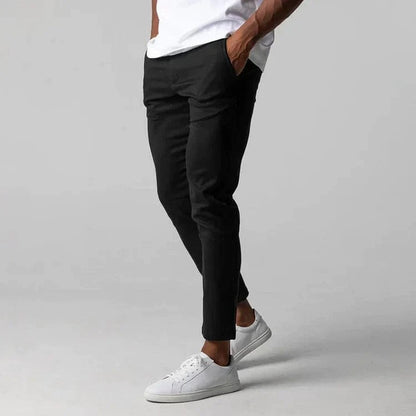 Chinos extensibles pour hommes - Ivar