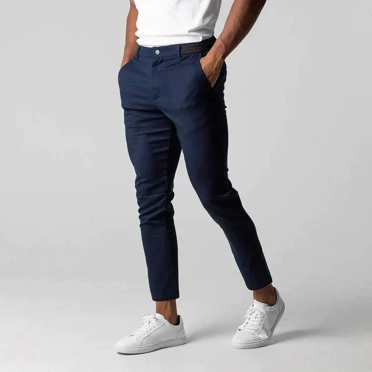 Chinos extensibles pour hommes - Ivar