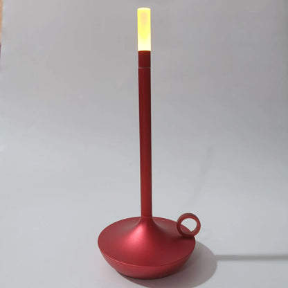 BrightEase - Bærbar LED skrivebordslampe