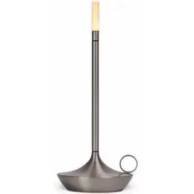 BrightEase - Bærbar LED skrivebordslampe