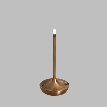 BrightEase - Bærbar LED skrivebordslampe