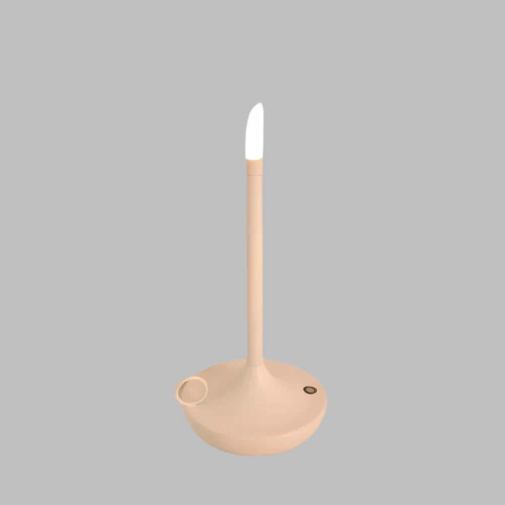 BrightEase - Bærbar LED skrivebordslampe