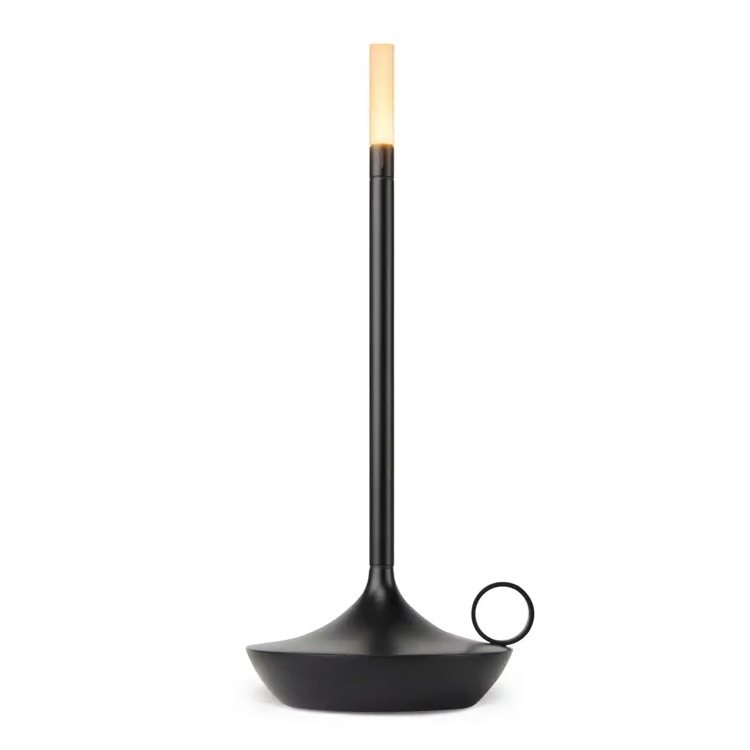 BrightEase - Bærbar LED skrivebordslampe