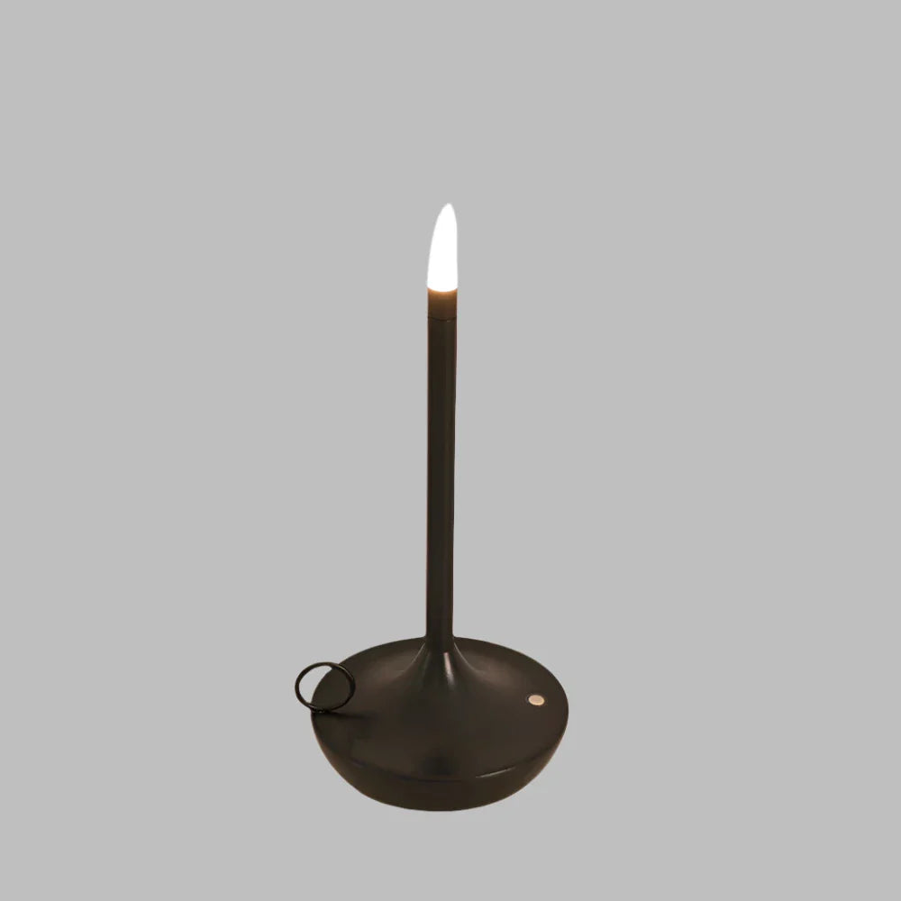 BrightEase - Bærbar LED skrivebordslampe