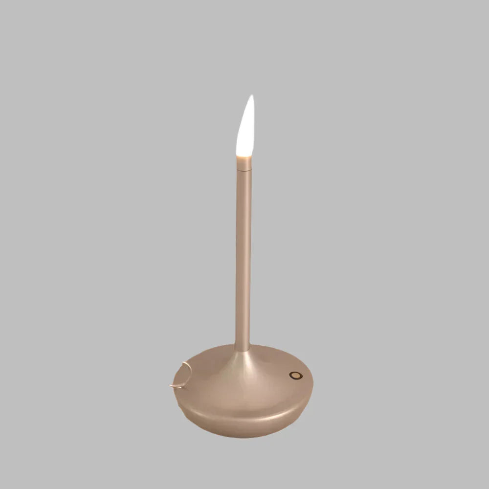 BrightEase - Bærbar LED skrivebordslampe