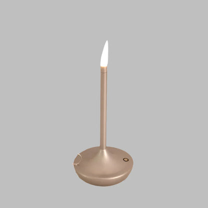 BrightEase - Bærbar LED skrivebordslampe