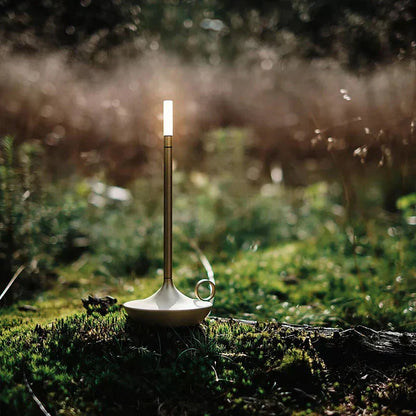 BrightEase - Bærbar LED skrivebordslampe