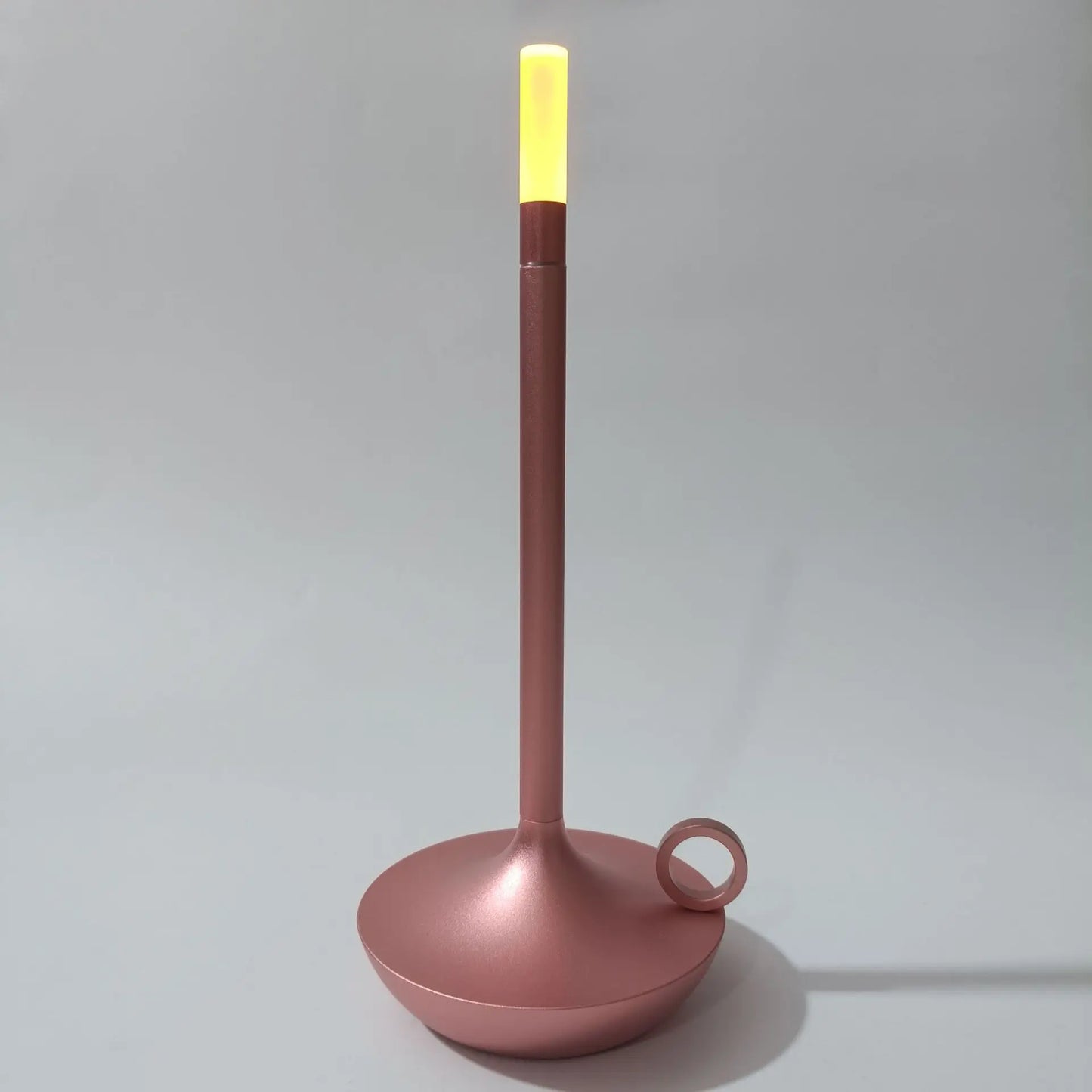 BrightEase - Bærbar LED skrivebordslampe