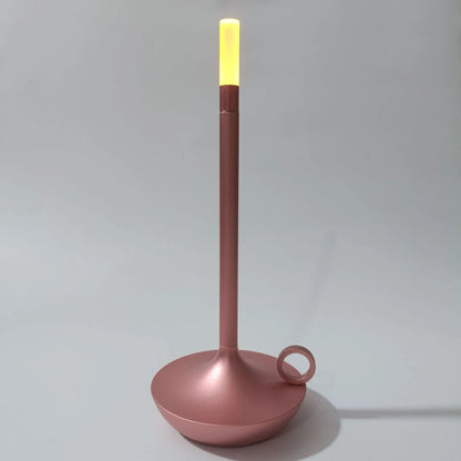 BrightEase - Bærbar LED skrivebordslampe
