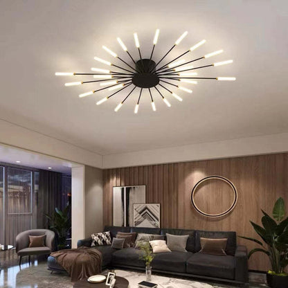 LumaVista - Stilfuldt LED Loftlys