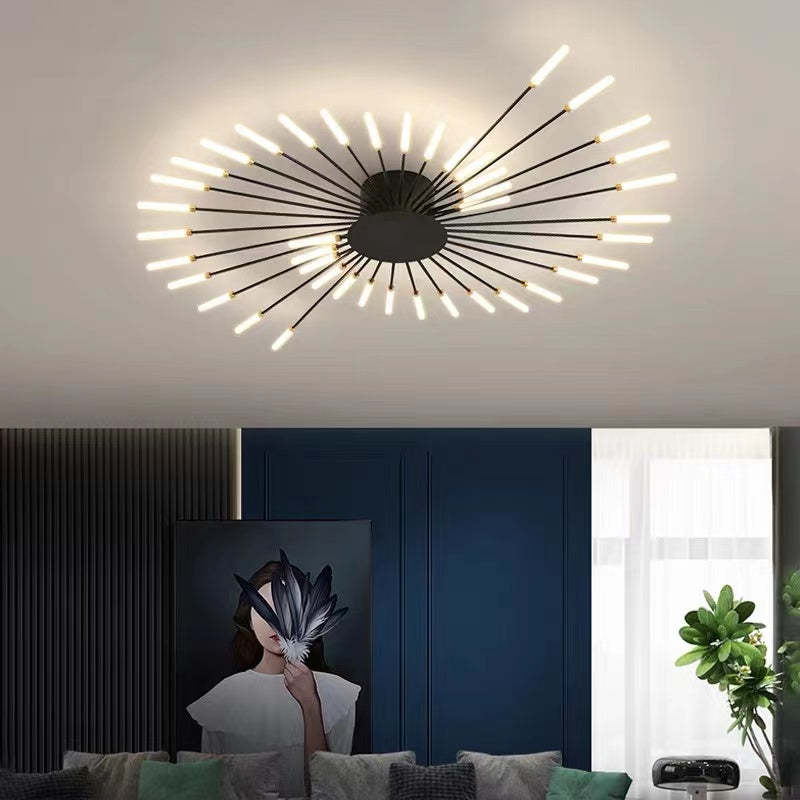 LumaVista - Stilfuldt LED Loftlys