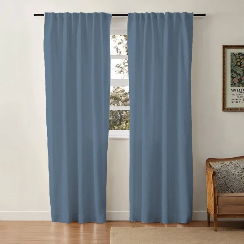 SoftFlow - Stilvolle und luftige Fensterdekoration