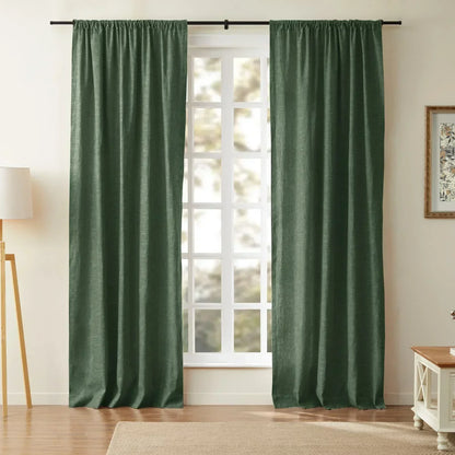 SoftFlow - Stilvolle und luftige Fensterdekoration