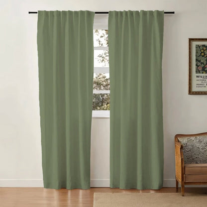 SoftFlow - Stilvolle und luftige Fensterdekoration