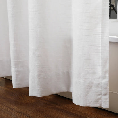 SoftFlow - Stilvolle und luftige Fensterdekoration