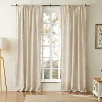 SoftFlow - Stilvolle und luftige Fensterdekoration