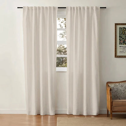 SoftFlow - Stilvolle und luftige Fensterdekoration
