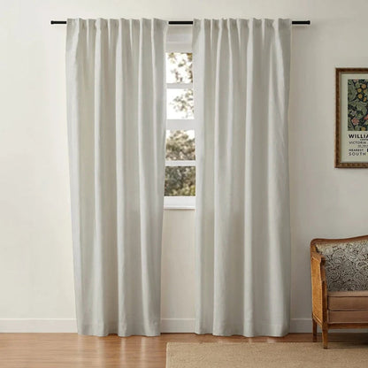SoftFlow - Stilvolle und luftige Fensterdekoration