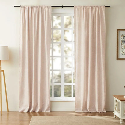 SoftFlow - Stilvolle und luftige Fensterdekoration