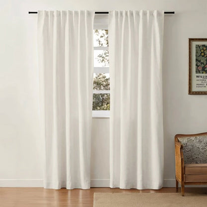 SoftFlow - Stilvolle und luftige Fensterdekoration