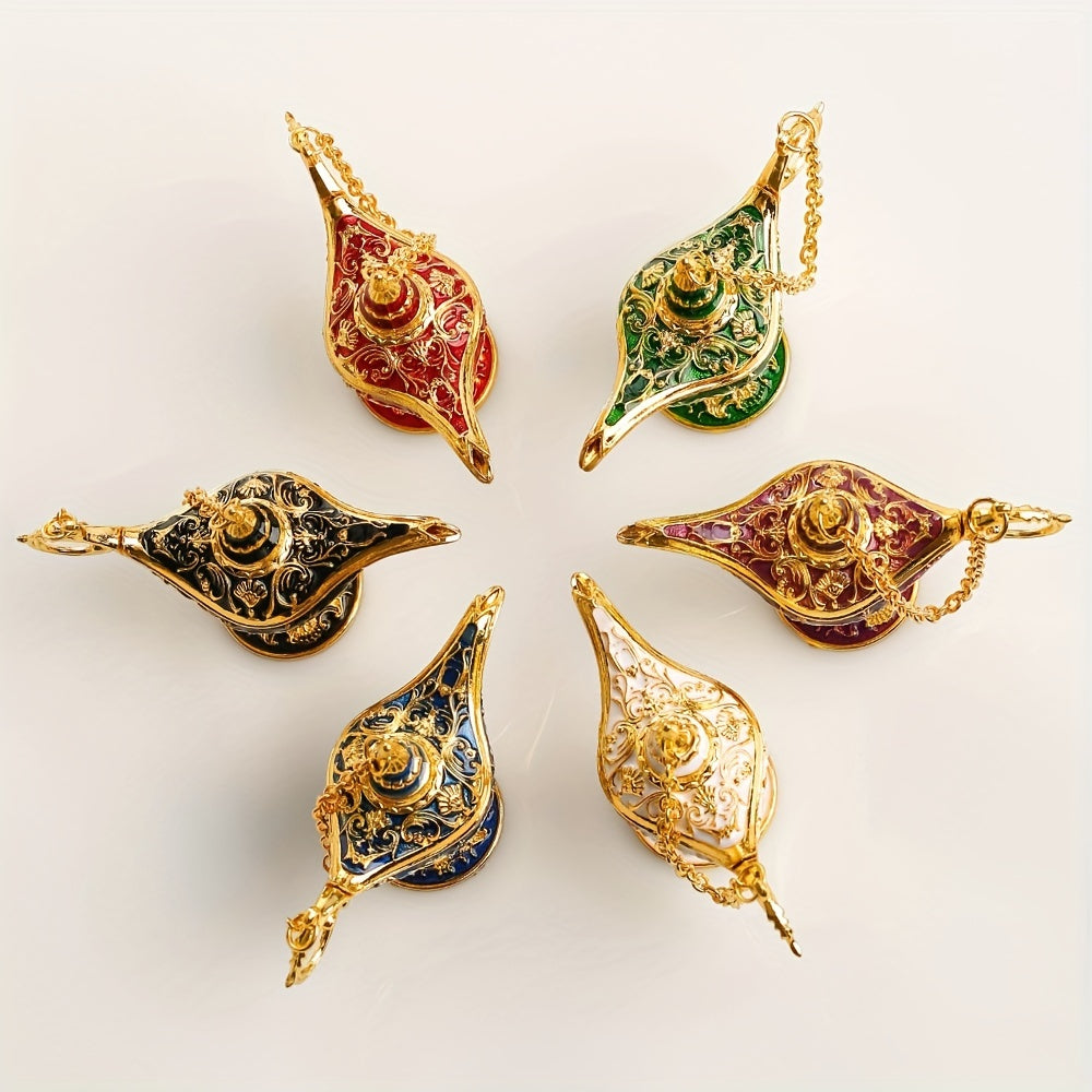 MagicLume - Orientalisk dekorativ olielampe
