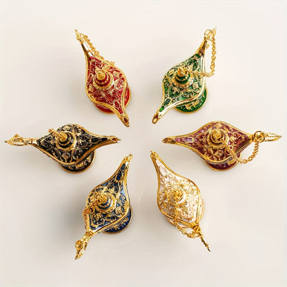 MagicLume - Orientalisk dekorativ olielampe