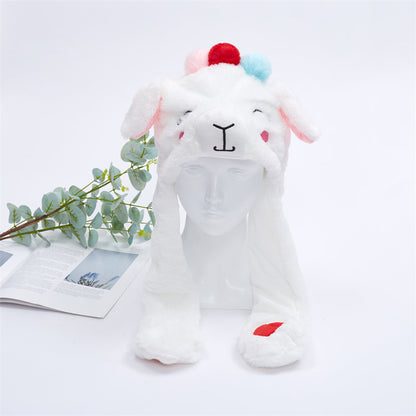 Bounce Bunny - Cute Hat with Moving Ears