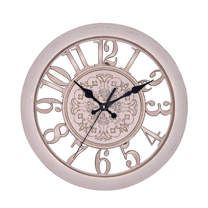 ClassicDial - Retro veggklokke for interiør
