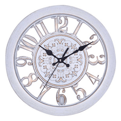 ClassicDial - Retro veggklokke for interiør