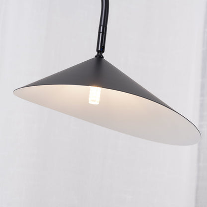 LeafArch - Elegant Adjustable Table Lamp