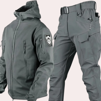 Barron - Ensemble tactique extérieur pour hommes
