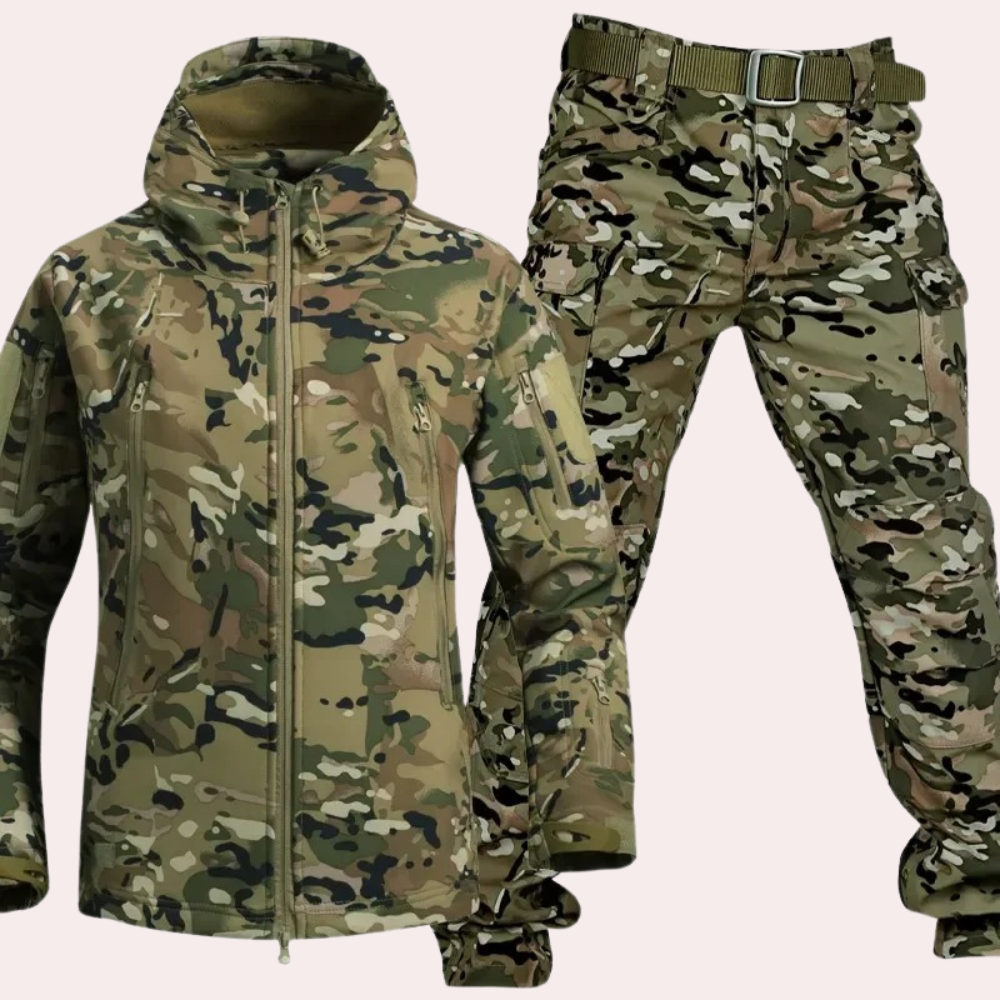 Barron - Ensemble tactique extérieur pour hommes