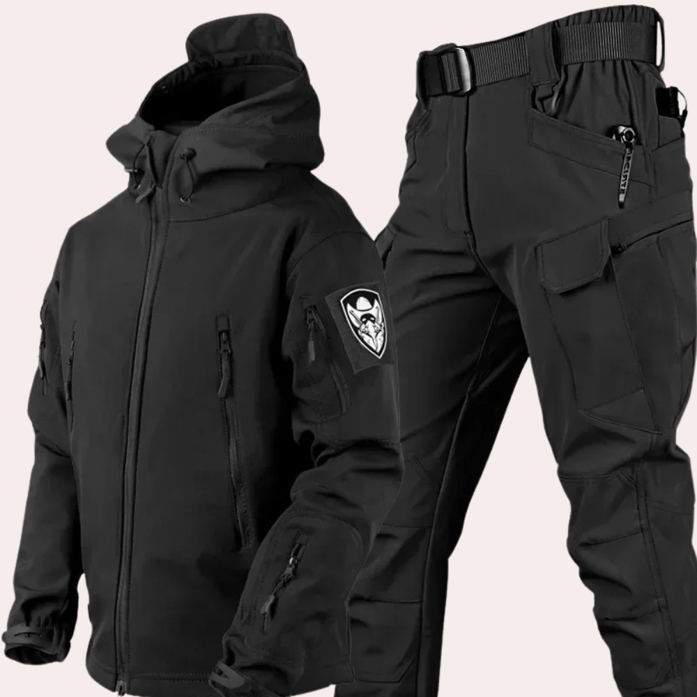 Barron - Ensemble tactique extérieur pour hommes