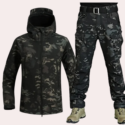 Barron - Ensemble tactique extérieur pour hommes