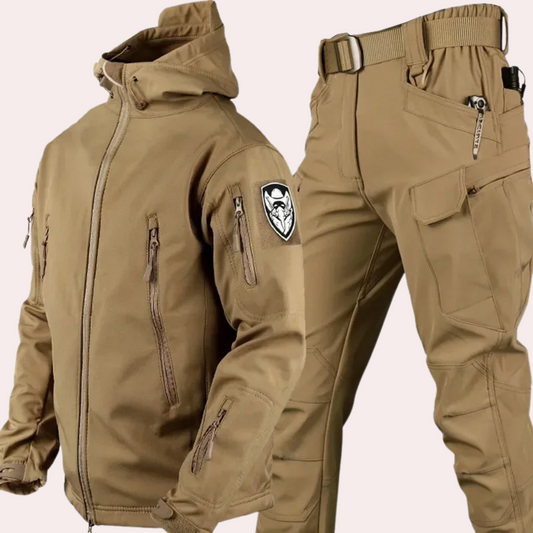 Barron - Ensemble tactique extérieur pour hommes