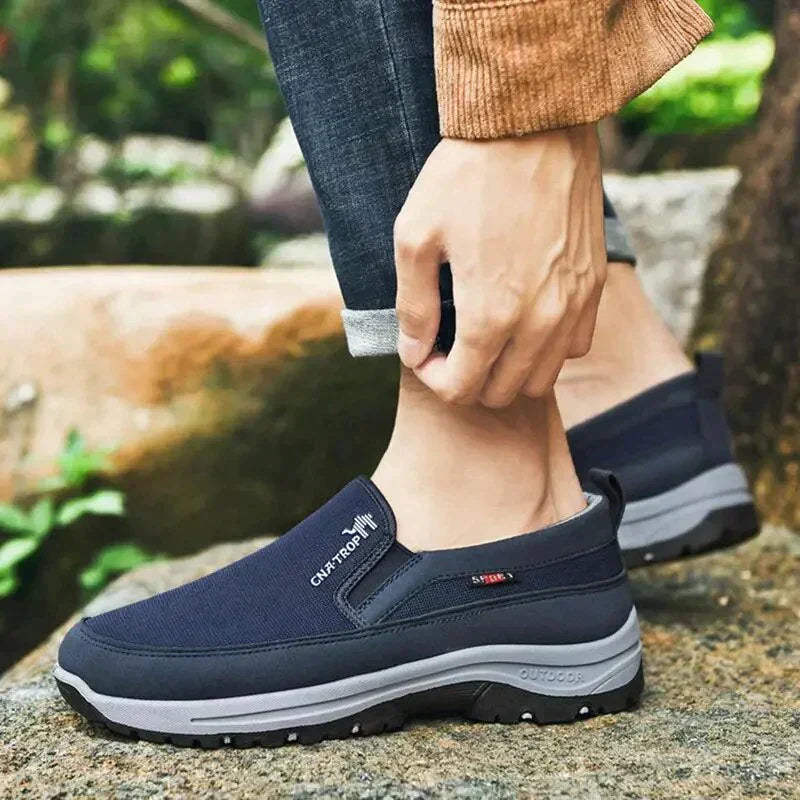 Chaussures de marche pour hommes et femmes - Avec une bonne semelle intérieure