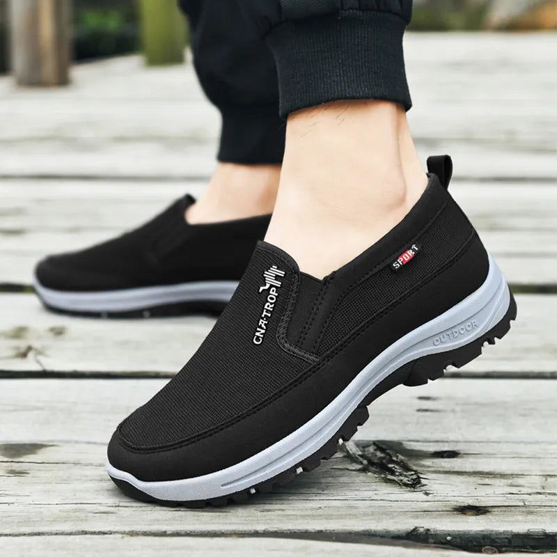 Chaussures de marche pour hommes et femmes - Avec une bonne semelle intérieure
