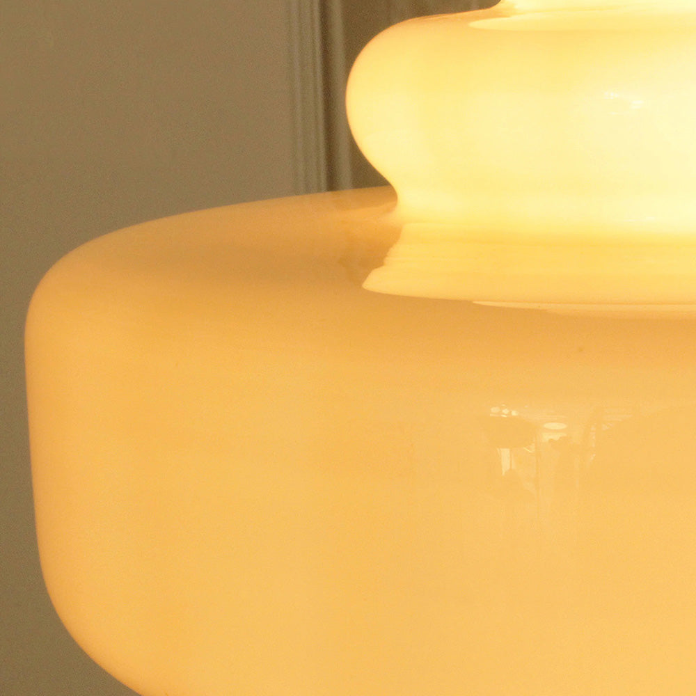 ColorSphere - Bauhaus Inspired Gourd Pendant Light
