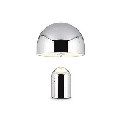 Lampe de table inspirée par une cloche