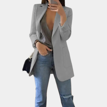 Bea – Long Blazer Femme