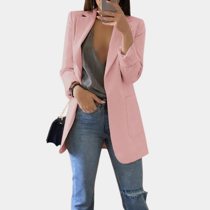 Bea – Long Blazer Femme