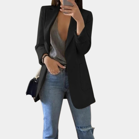 Bea – Long Blazer Femme