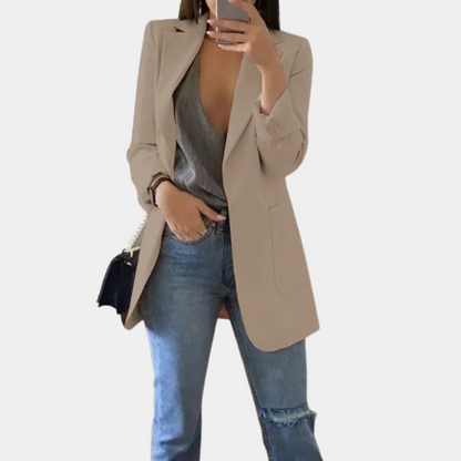 Bea – Long Blazer Femme