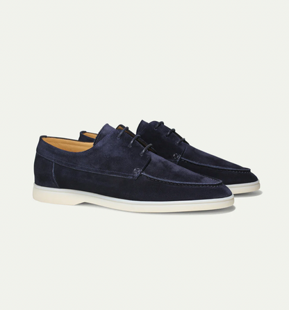 Mocassins en daim pour hommes – Élégants et confortables