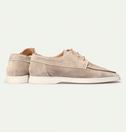 Mocassins en daim pour hommes – Élégants et confortables