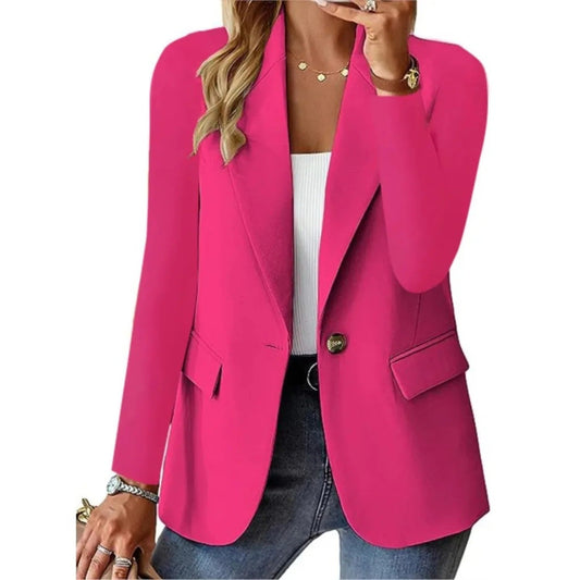 Blazer pour femmes - Confortable et élégant